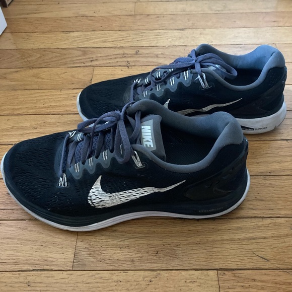 Nike lunarglide 5 men size 8 - Picture 2 of 8